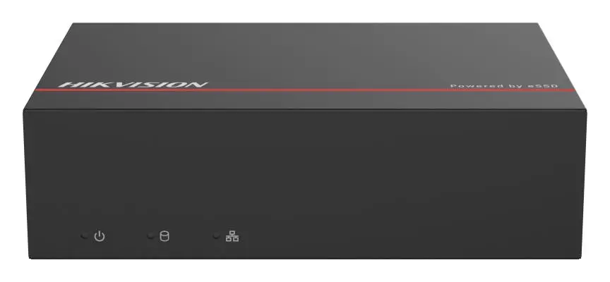 Hikvision DS-E08HGHI-XD 8 Kanal DVR Kayıt Cihazı — görsel 4