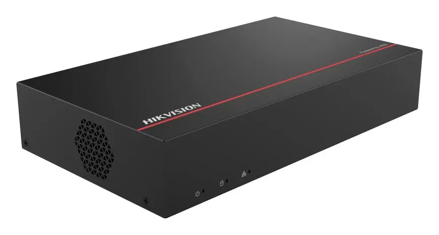 Hikvision DS-E16HGHI-XB 16 Kanal DVR Kayıt Cihazı — görsel 3