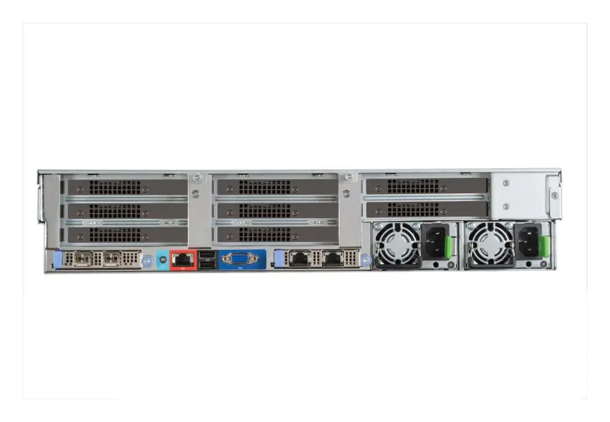 Hikvision DS-IX2256-C1U/XP Sunucu — görsel 3
