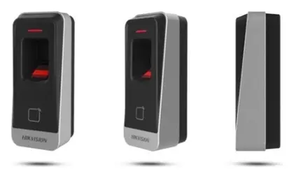 Hikvision DS-K1201AMF Parmak İzi Okuyucu