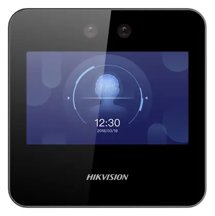 Hikvision DS-K1A340WX 4.3 inç Yüz Tanıma Terminali