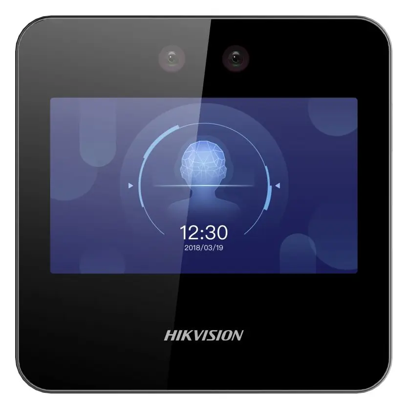 Hikvision DS-K1A340X 4.3 inç Yüz Tanıma Terminali