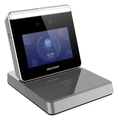 Hikvision DS-K1F600U-D6E Kart Tanımlama Cihazı
