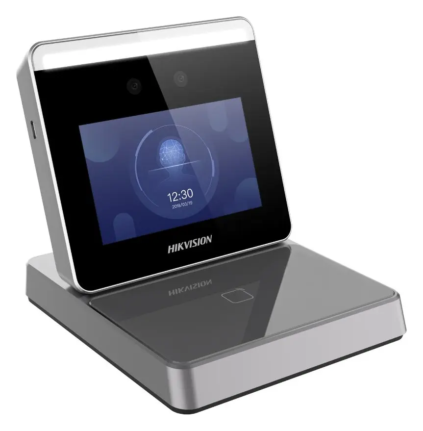 Hikvision DS-K1F600U-D6E Kart Tanımlama Cihazı
