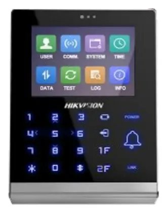 Hikvision DS-K1T105 Geçiş Kontrol Terminali