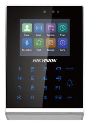 Hikvision DS-K1T105AM Geçiş Kontrol Terminali