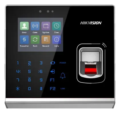 Hikvision DS-K1T201 Parmak İzi Terminali