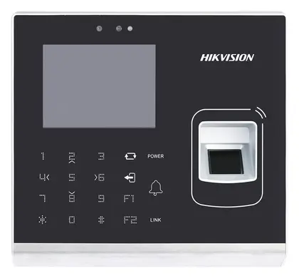 Hikvision DS-K1T201MF Parmak İzi ve Kart Okuyucu