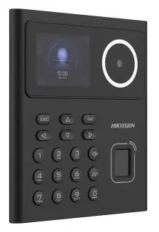 Hikvision DS-K1T320EFWX 2.4 inç Yüz Tanıma Terminali — görsel 2