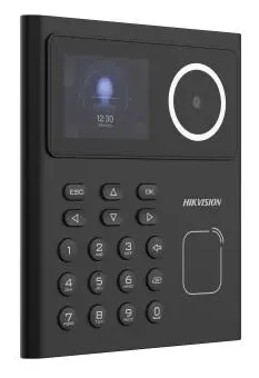 Hikvision DS-K1T320EWX 2.4 inç Yüz Tanıma Terminali — görsel 2