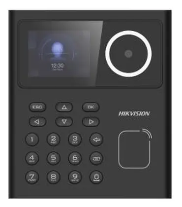 Hikvision DS-K1T320EX 2.4 inç Yüz Tanıma Terminali