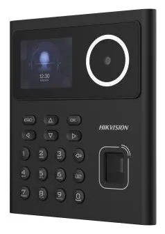 Hikvision DS-K1T320MFWX 2.4 inç Yüz Tanıma Terminali — görsel 3