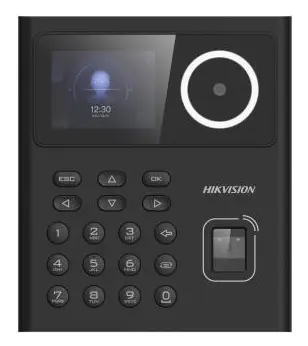 Hikvision DS-K1T320MFX 2.4 inç Yüz Tanıma Terminali