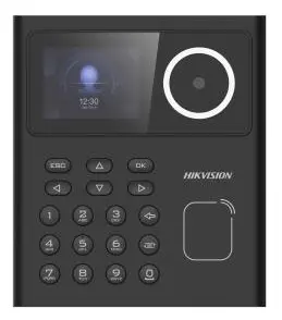 Hikvision DS-K1T320MX 2.4 inç Yüz Tanıma Terminali