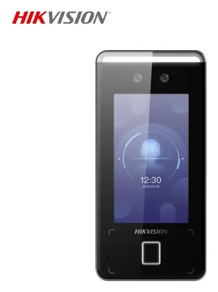 Hikvision DS-K1T341AM Yüz Tanıma Access Terminal