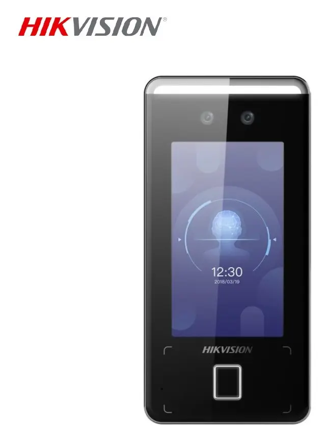 Hikvision DS-K1T341AM Yüz Tanıma Access Terminal