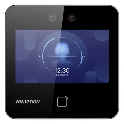 Hikvision DS-K1T343MWX 4.3 inç Yüz Tanıma Terminali