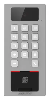 Hikvision DS-K1T502DBFWX-C Geçiş Kontrol Terminali