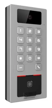Hikvision DS-K1T502DBFWX-CE1 Parmak İzi Terminali — görsel 2