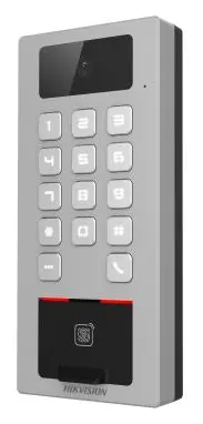 Hikvision DS-K1T502DBFWX-CE1 Parmak İzi Terminali — görsel 3