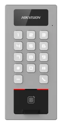 Hikvision DS-K1T502DBFWX-E1 Parmak İzi Terminali