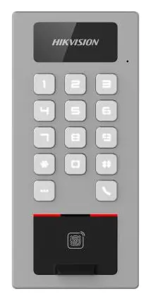 Hikvision DS-K1T502DBFWX-E1 Parmak İzi Terminali