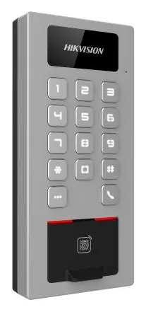 Hikvision DS-K1T502DBFWX Geçiş Kontrol Terminali — görsel 2