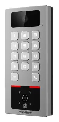 Hikvision DS-K1T502DBWX-CQR Geçiş Kontrol Terminali — görsel 3
