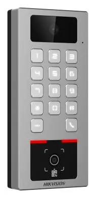 Hikvision DS-K1T502DBWX-CQRE1 Geçiş Kontrol Terminali — görsel 2