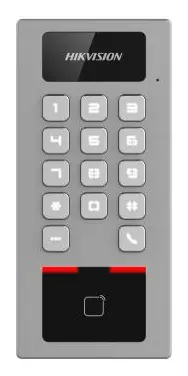 Hikvision DS-K1T502DBWX-E1 Geçiş Kontrol Terminali