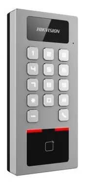 Hikvision DS-K1T502DBWX Geçiş Kontrol Terminali — görsel 2