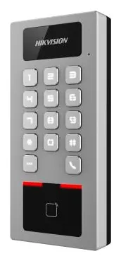 Hikvision DS-K1T502DBWX Geçiş Kontrol Terminali — görsel 3