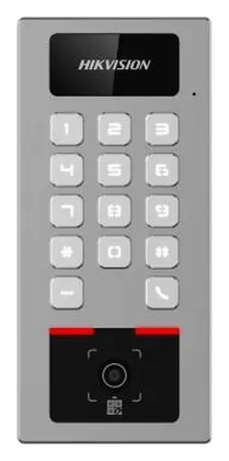 Hikvision DS-K1T502DBWX-QR Geçiş Kontrol Terminali