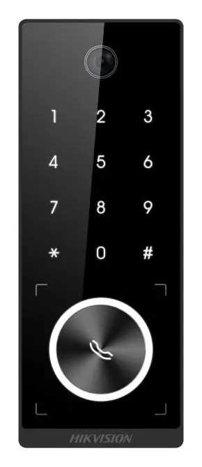 Hikvision DS-K1T510EBWX-E1 Geçiş Kontrol Terminali