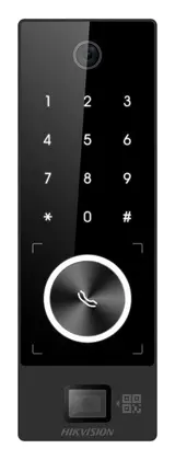 Hikvision DS-K1T510EBWX-QRE1 Geçiş Kontrol Terminali
