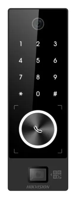Hikvision DS-K1T510MBWX-QRE1 Geçiş Kontrol Terminali