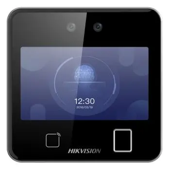 Hikvision DS-K1T642 Yüz Tanıma Terminali