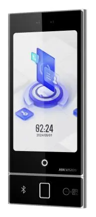 Hikvision DS-K1T673DBWFX-QR 7 inç Yüz Tanıma Terminali — görsel 2