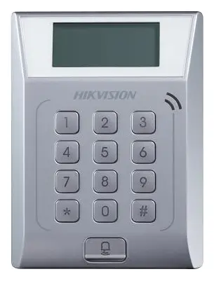Hikvision DS-K1T802M Mifare Kart Okuyucu — görsel 2