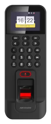 Hikvision DS-K1T804 Parmak İzi Terminali