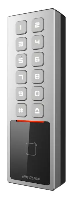 Hikvision DS-K1T805EX Geçiş Kontrol Terminali