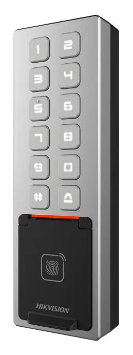 Hikvision DS-K1T805MBFWX Geçiş Kontrol Terminali
