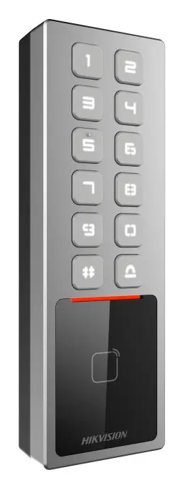 Hikvision DS-K1T805MBWX Geçiş Kontrol Terminali — görsel 3
