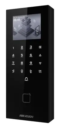 Hikvision DS-K1T807MBWX-QRE1 2.4 inç Geçiş Kontrol Terminali