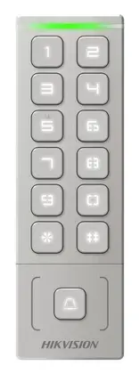 Hikvision DS-K1T809MWX Geçiş Kontrol Terminali