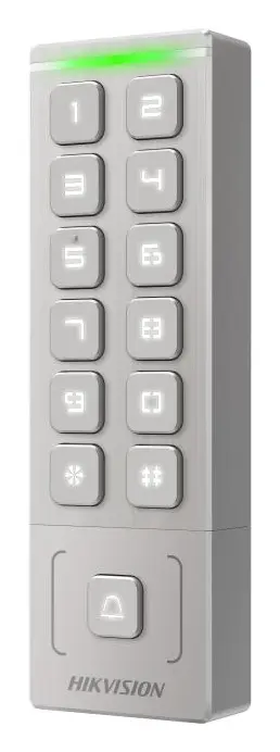 Hikvision DS-K1T809MX Geçiş Kontrol Terminali — görsel 3