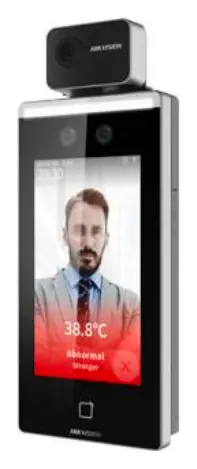 Hikvision DS-K1TA70MI-T Isı Ölçerli Yüz Tanıma Terminali