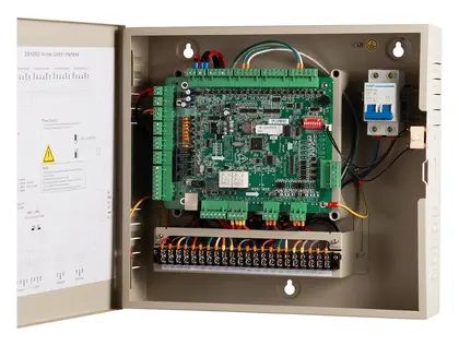 Hikvision DS-K2602 Access Geçiş Kontrol Paneli