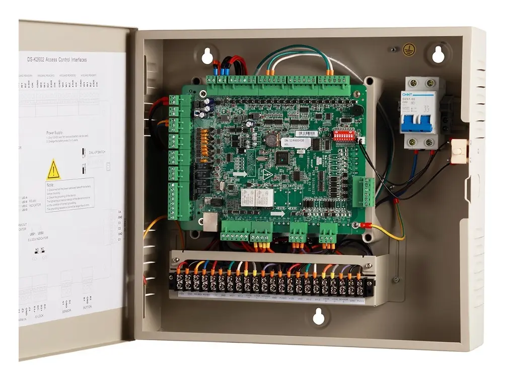 Hikvision DS-K2604 Access Geçiş Kontrol Paneli
