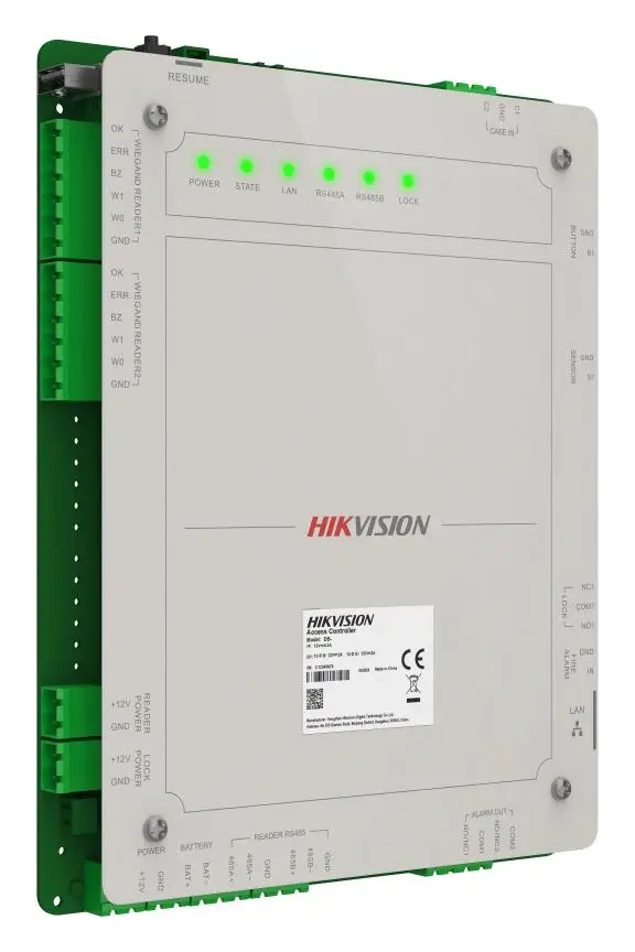 Hikvision DS-K2621X Geçiş Kontrol Aksesuarı — görsel 5